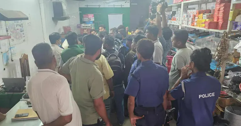 ভোক্তার অভিযানের সময়